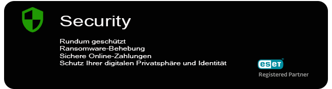 Security bitte hier anklicken